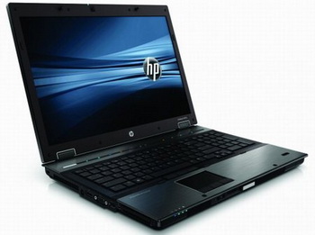 HP eliteBook 8740w